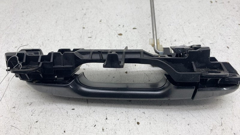 2019-2024 Subaru Forester Front Passenger Side Exterior Door Handle Right Gray