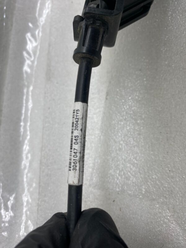 150039800E 2017-2023 Tesla Model 3 Y Front Bonnet Hood Lock Latch Actuator with Cable Assy