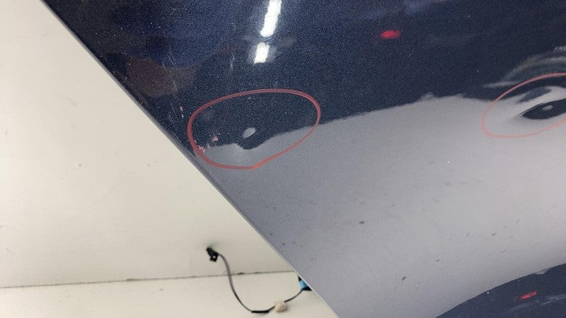 ⭕ 2016-2020 Tesla Model S Rear Passenger Side Door Shell Panel Right G