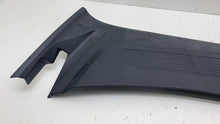 ⭕ 2024-2025 Tesla Model 3 Frunk Cowl Panel Rear Apron Grille Cover 1694501-98-E