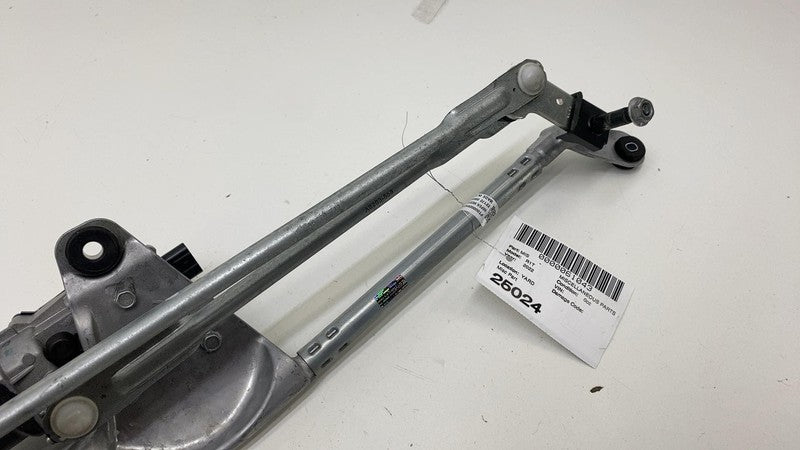 PT00002043K ⭕ 22-24 Rivian R1T R1S Front Windshield Wiper Linkage Transmission PT00002043-K