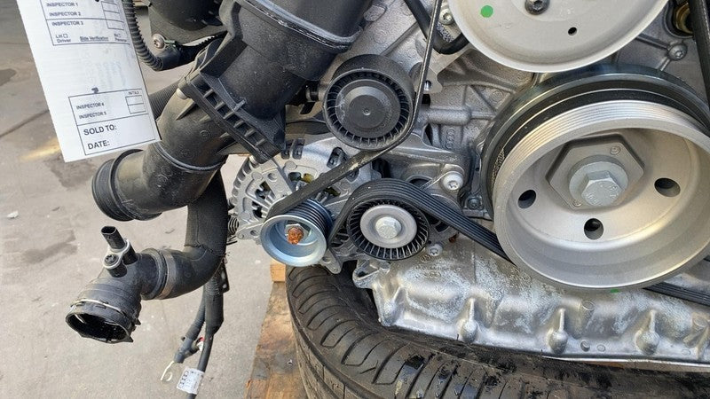 06M103403 ⭕  2024-2025 Porsche Cayenne Coupe AWD 3.0L V6 Engine Turbo Assembly 9YB