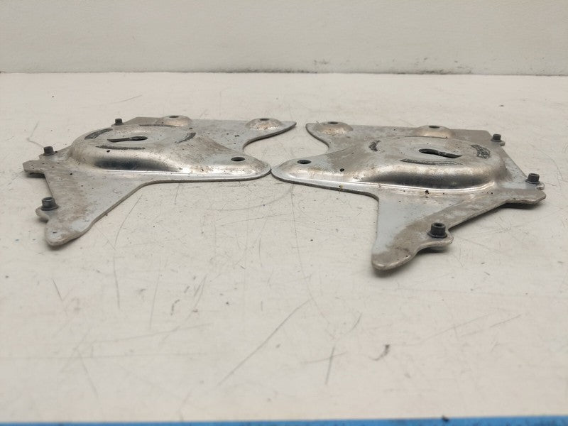 ⭕ 12-15 Model S MS Rear Left & Right Subframe Shear Plate Retainer 600