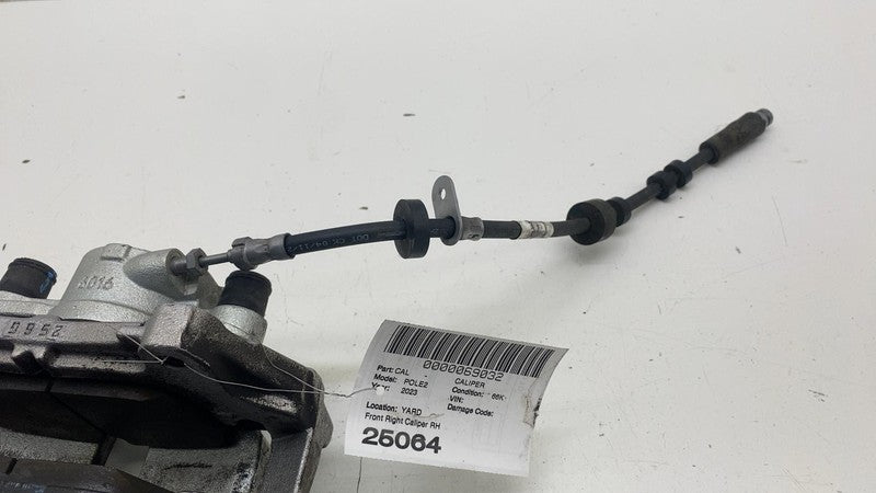 32300769 ⭕ 2021-2023 Polestar 2 Front Passenger Right Brake Caliper w/ Hose Line 32300769