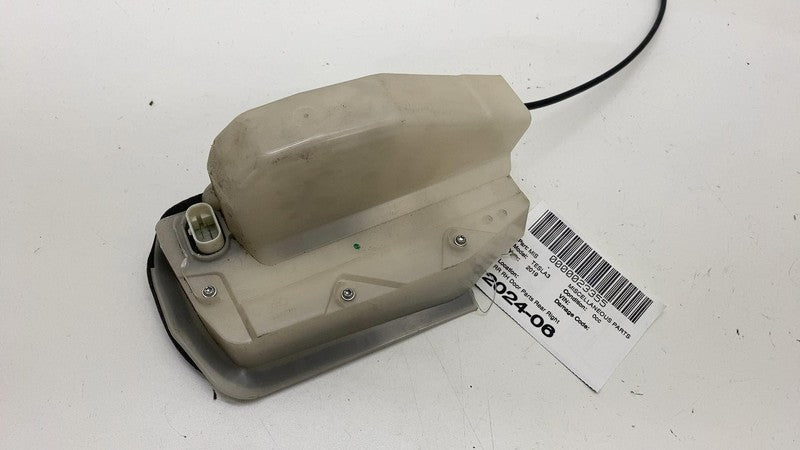 ⭕17-23 Model 3 Y Rear Passenger Side Door Lock Latch Actuator Right 10