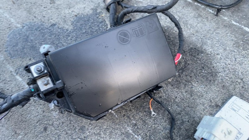 33947075 ⭕ 2021-2023 Polestar 2 Left Main Body Wiring Harness Wire Cable & Fuse Box Assy