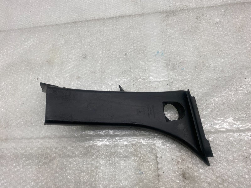 100667400F ⭕ 12-15 Model S Rear Driver Side Boot Trunk Trim Cover Panel Left 1006674-00-F