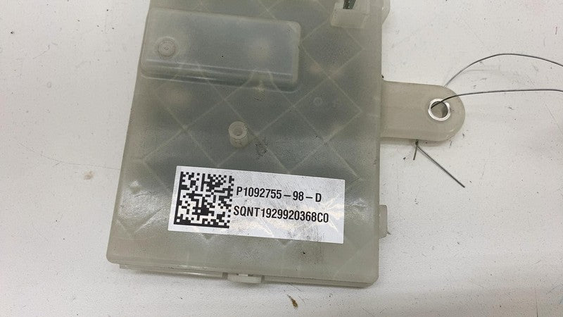 1092755 98 D ⭕ 2017-2023 Model 3 GEN 3 Charge Port Controller ECU Control Module 1092755-98-D