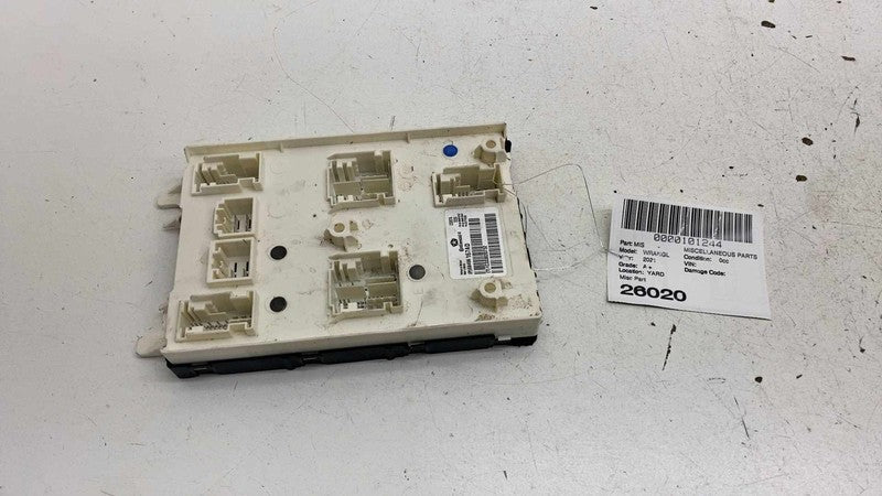 Miscellaneous Parts JEEP WRANGLER 21