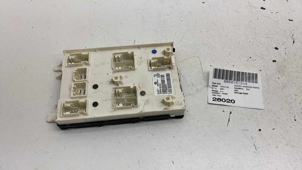 Miscellaneous Parts JEEP WRANGLER 21