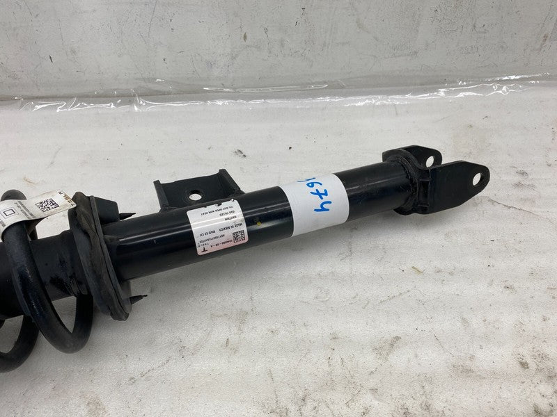 ⭕ 17-23 Tesla Model 3 Front Left Shock Absorber w/ Control Arm RWD 104