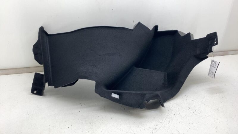 173103629E ⭕ 24 25 Tesla Model 3 Rear Left Trunk Side Boot Trim Carpet Cover 1731036-29-E