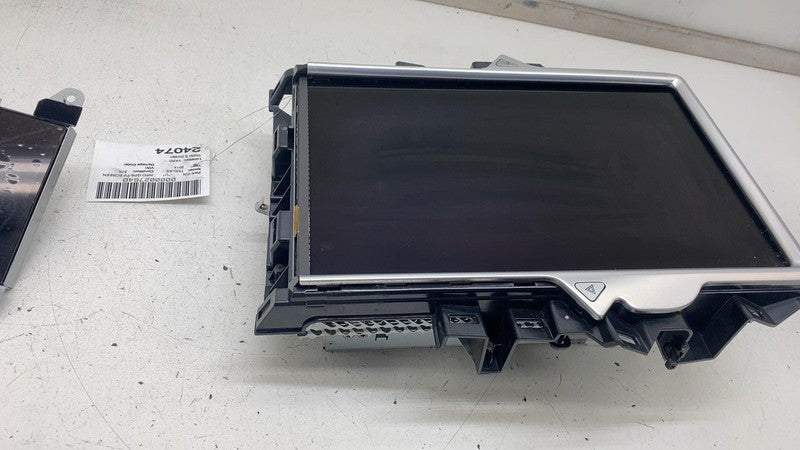 ⭕ 12-15 Model S MCU Screen Media Control Unit & Instrument Cluster 144