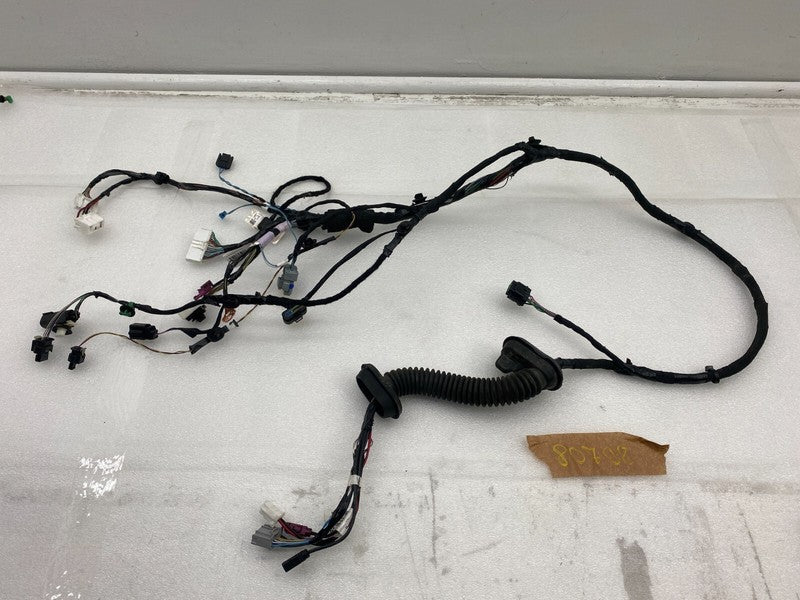 104725700D ⭕ 2016-2020 Tesla Model X Front Left Door Wiring Harness Cable Wire 1047257-00-D