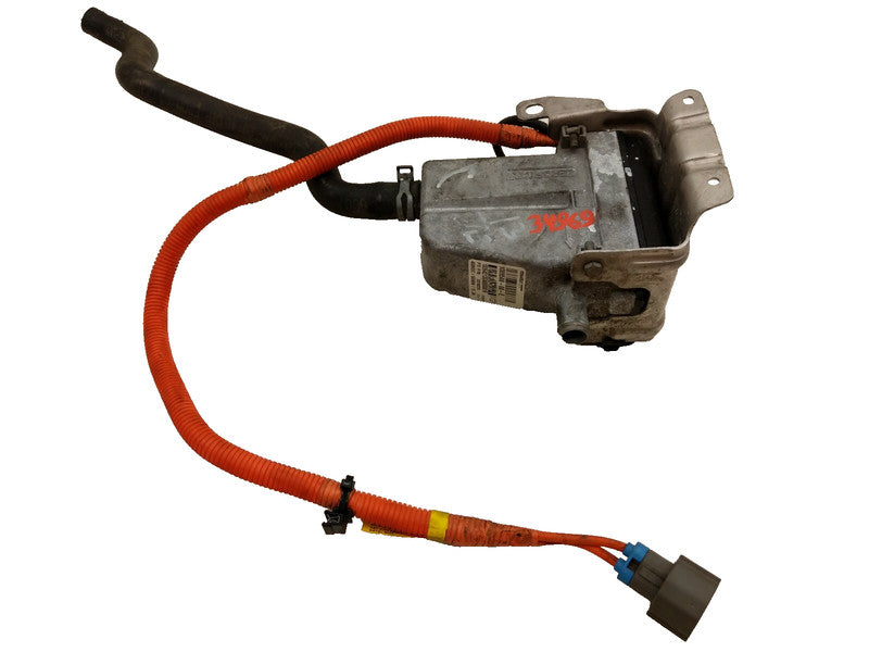 ⭕ 12-15 Model S Electric Battery Heater & Bracket w/ Wiring Harness 10