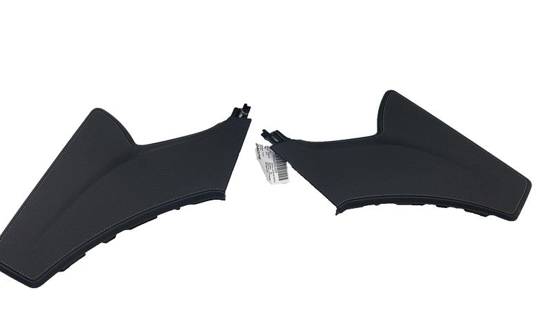 ⭕ 12-20 Model S Left & Right Center Console Upper Trim 1008224-01-F/1008227-01-F