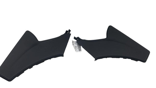⭕ 12-20 Model S Left & Right Center Console Upper Trim 1008224-01-F/1008227-01-F