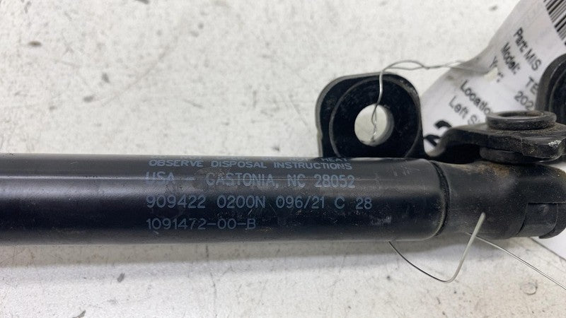 ⭕ 17-23 Tesla Model 3 Front Left or Right Bonnet Hood Shock Strut 1091