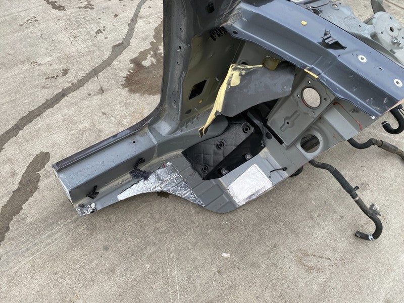 1022588-01-J ⭕ 16-20 Tesla Model S Front Left Body Quarter Panel Fender Apron Frame Cut Out