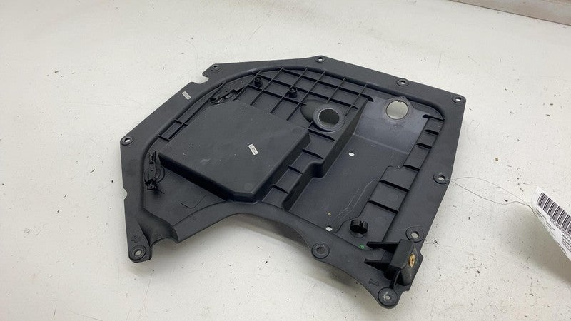 ⭕ 16-20 Tesla Model X Front Driver Side Door Close Out Panel Left 1111
