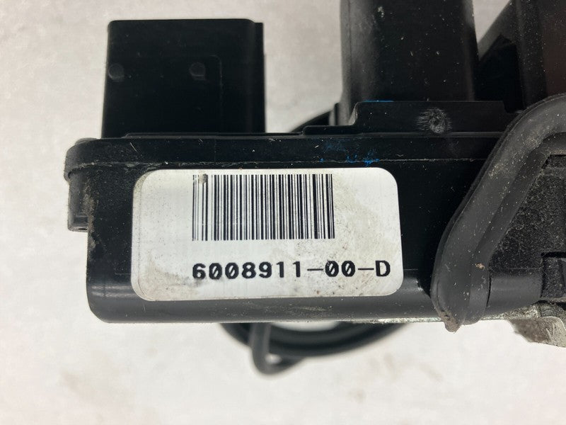 600891100D ⭕ 12-20 Tesla Model S Rear Left Door Lock Latch Actuator w/ Cable 6008911-00-D