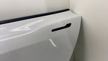 ⭕ 2021-2023 Tesla Model 3 Rear Driver Side Door Shell Panel Left LH White - PPSW