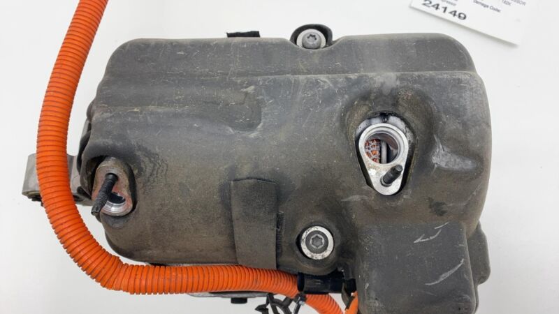 2012-2015 Tesla Model S HVCC Electric Air Conditioning A/C Compressor Pump Assy