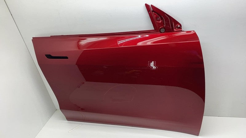⭕ 2020-2024 Tesla Model Y Front Passenger Side Door Shell Panel Right 
