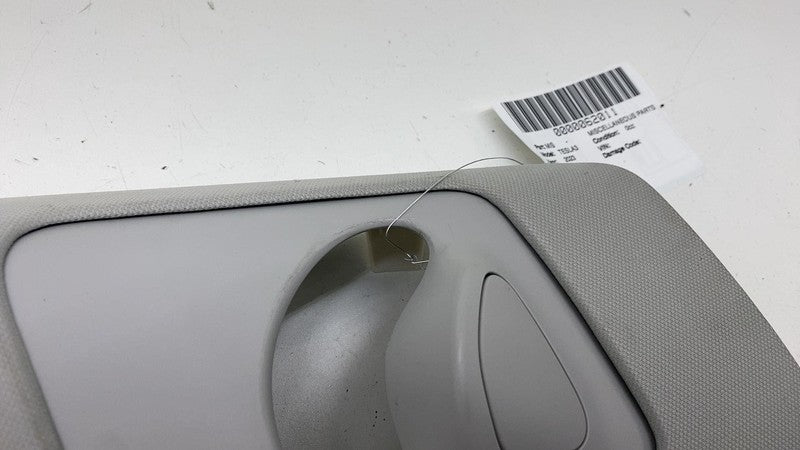 ⭕17-23 Model 3 Passenger Side B-Pillar Upper Trim Cover Panel Right 10