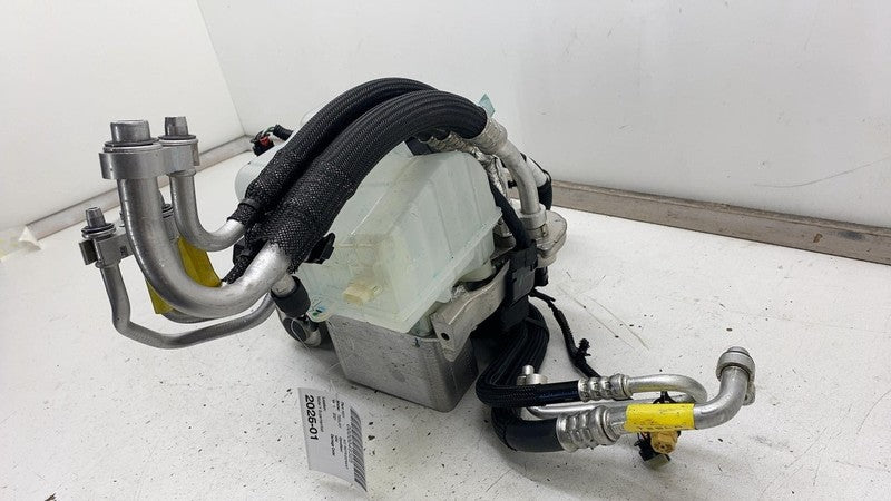 2020-2023 Tesla Model Y Supermanifold Refrigerant Chiller w/ Coolant Reservoir