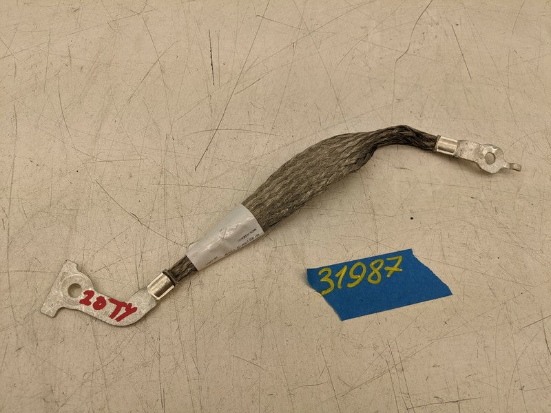 1510061-00-C ⭕ 2020-2022 Tesla Model Y MY Rear Drive Unit Ground Cable Strap 12V 1510061-00-C