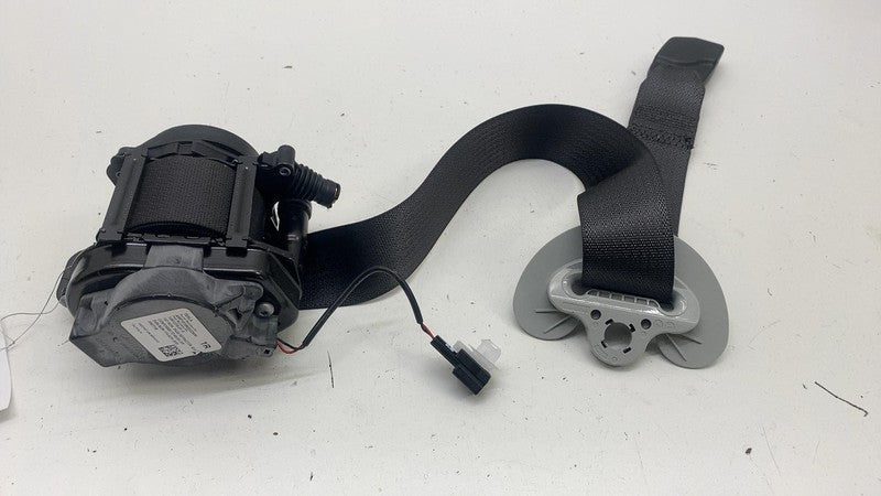 108127901F ⭕ 2017-2023 Tesla Model 3 Front Right 1st Row Seat Belt & Retractor 1081279-01-F