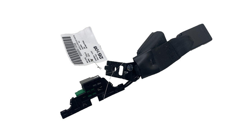 198MB77 ⭕ 2018-2023 Tesla Model 3 Rear Center & Right 2nd Row Seatbelt Buckle Black OEM