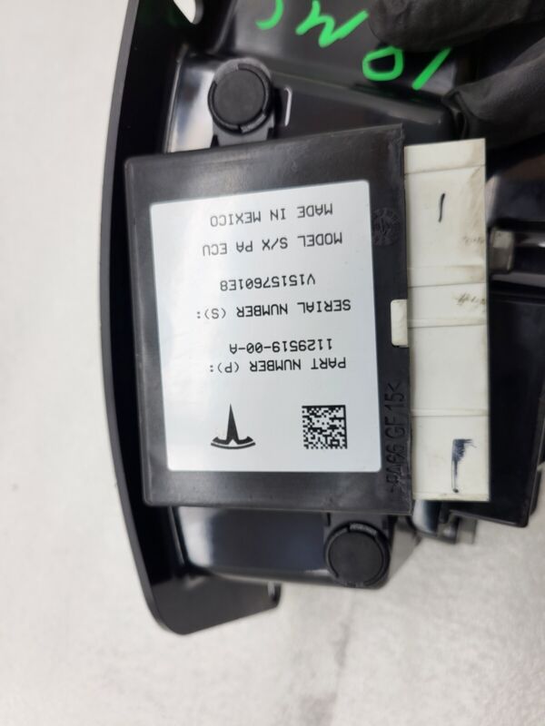 1007511 00 A ⭕ 16-20 Model S MS Power Liftgate + ECU Park Assist + Brake Module 1007511-00-A