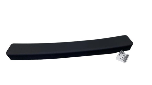 ⭕ 12-15 Tesla Model S Panoramic Roof Middle Bow Headliner Cover Assembly Black