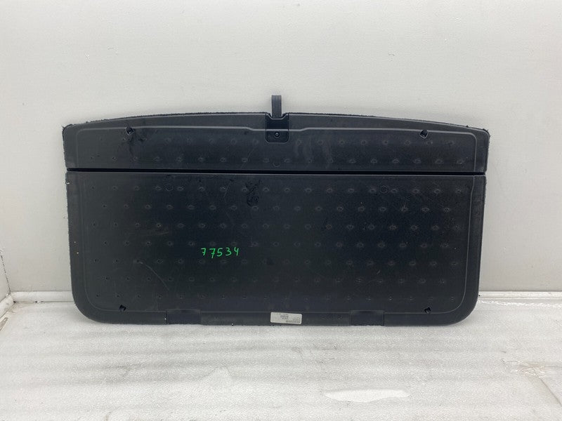 ⭕ 12-15 Tesla Model S Rear Trunk Load Floor Cargo Compartment Cover 10