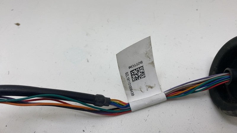 ⭕2017-2023 Tesla Model 3 Rear Left Charge Port Door Cover Reflector 10