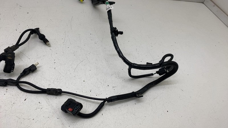 ⭕ 16-20 Tesla Model S MS Rear Bumper Subframe Wiring Harness Cable 200