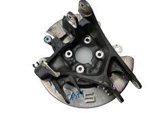 ⭕ 12-20 Model S Rear Passenger Side Spindle Knuckle w/ Dust Shield 6006433-00-A