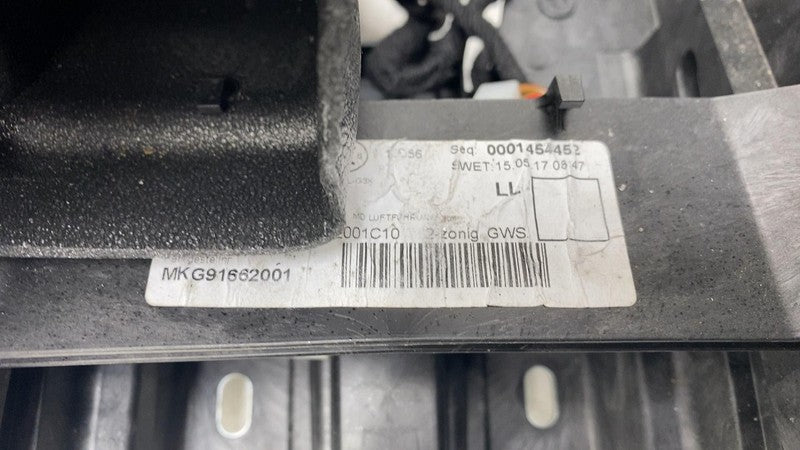 ⭕ 2017-2020 BMW 540i Front Center Control Base Frame Body Support Blac