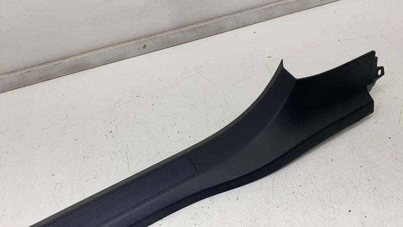 ⭕ 2016-2020 Tesla Model X MX Front Door Sill Trim Cover Black Right 10