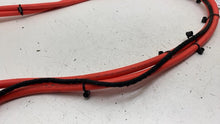 ⭕ 12-15 Model S Rear HV Junction Box to Charge Port Cable Harness 1004874-00-E