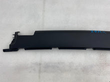 ⭕ 16-20 Model X Rear Driver Side Plastic Spine Racetrack Trim Left 1105132-00-E