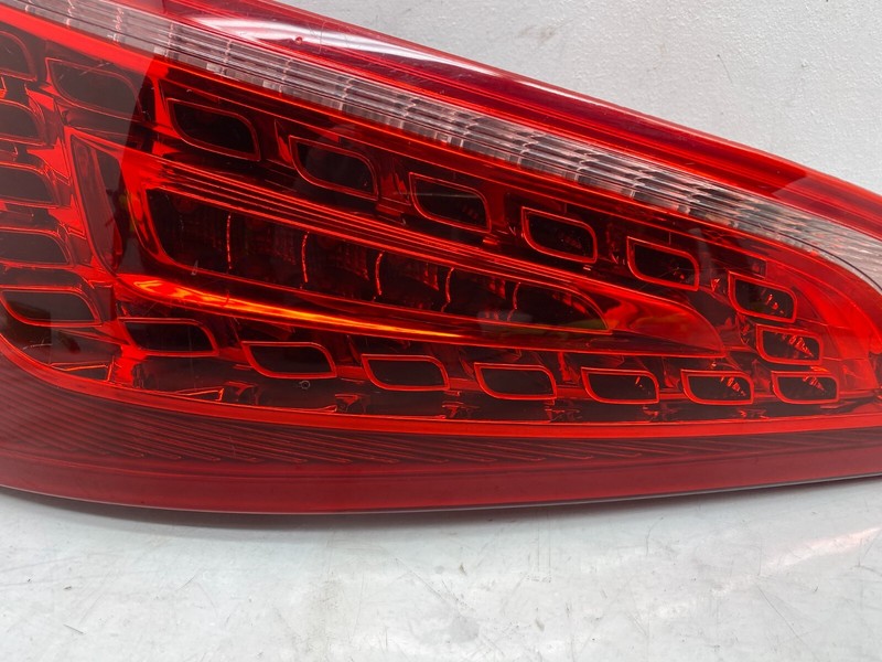 ⭕2008 2009 2010 2011 2012 Audi Q5 Rear Driver Side Taillight Tail Lamp Left Assy