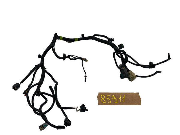⭕ 12-15 Model S Front Module Tech Package Wiring Harness Cable Wire 1004557-01-H