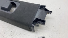 2022-2024 Rivian R1T R1S Driver Side B-Pillar Upper Trim Cover Panel Left Black