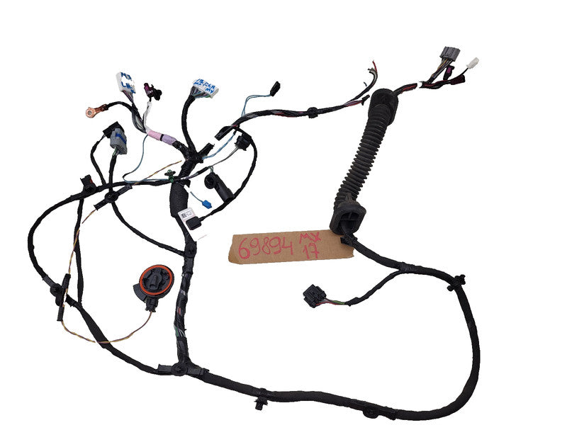 103243200G ⭕16-20 Tesla Model X Front Left Door Wiring Harness Cable Wire Loom 1032432-00-G