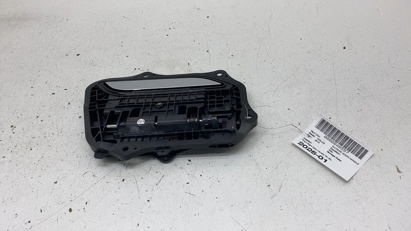 2012-2015 Tesla Model S MS Front Passenger Side Exterior Door Handle Outer Right