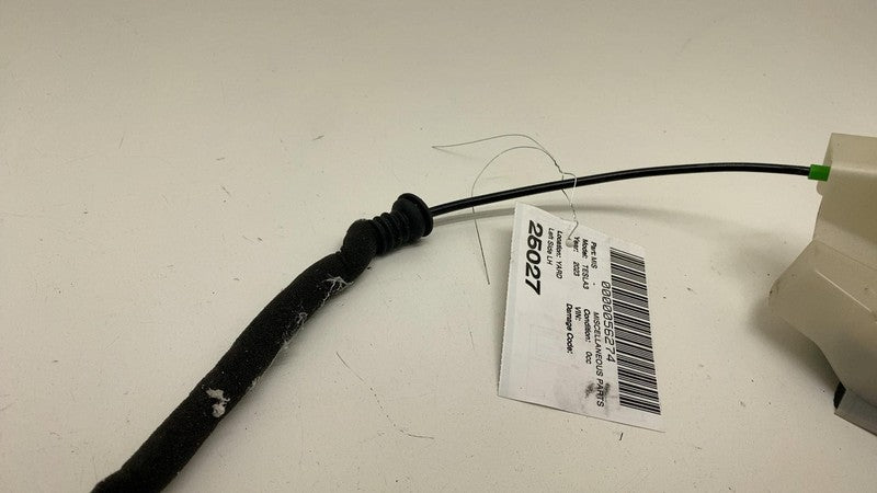 150067200B 2017-2023 Tesla Model 3 Y Front Driver Door Lock Latch Actuator & Cable Left OEM