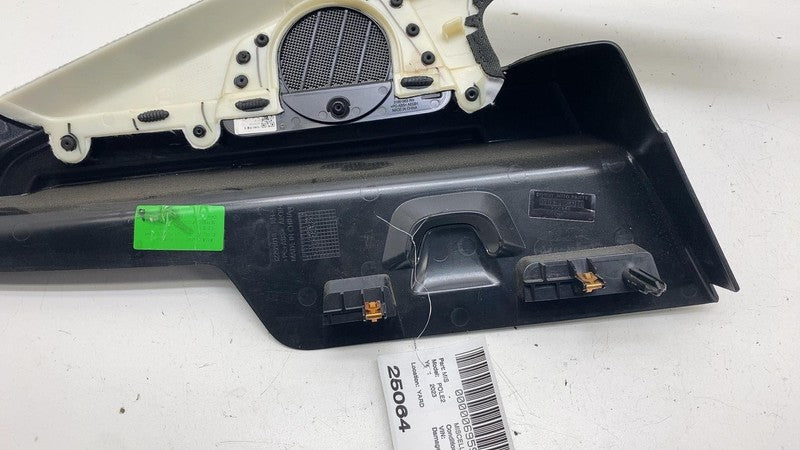 32205018 ⭕ 2021-2024 Polestar 2 Rear Right C-Pillar Upper Quarter Trim Cover RH 32205018